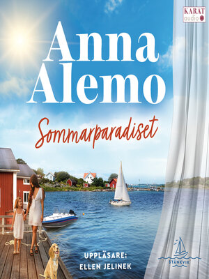 cover image of Sommarparadiset